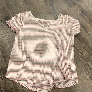 Soft v neck